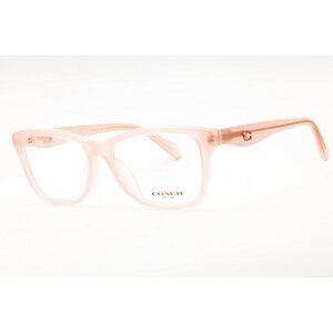 Coach EYEGLASSES HC6231U-5809-54 New with case